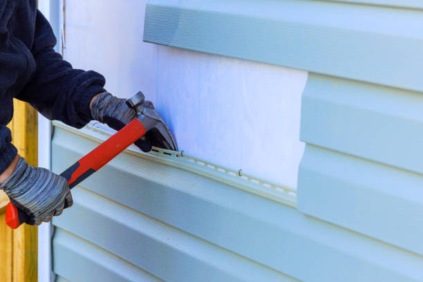 Reliable Emergency Siding Repair contractor in East Brunswick, NJ by All Pro Siding Demarest
