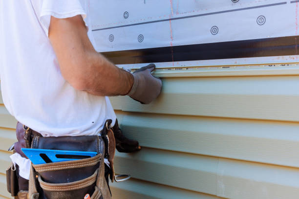 Affordable Emergency Siding Repair solutions in East Brunswick, NJ