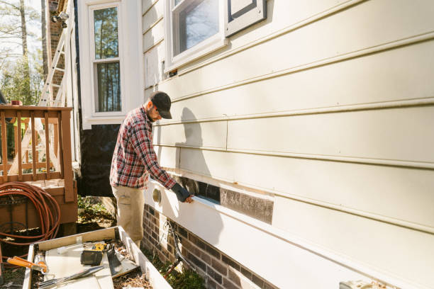 Top rated local Emergency Siding Repair specialists in East Brunswick, NJ