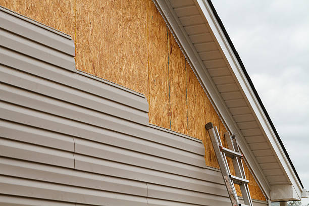 24/7 Emergency Emergency Siding Repair experts in East Brunswick, NJ